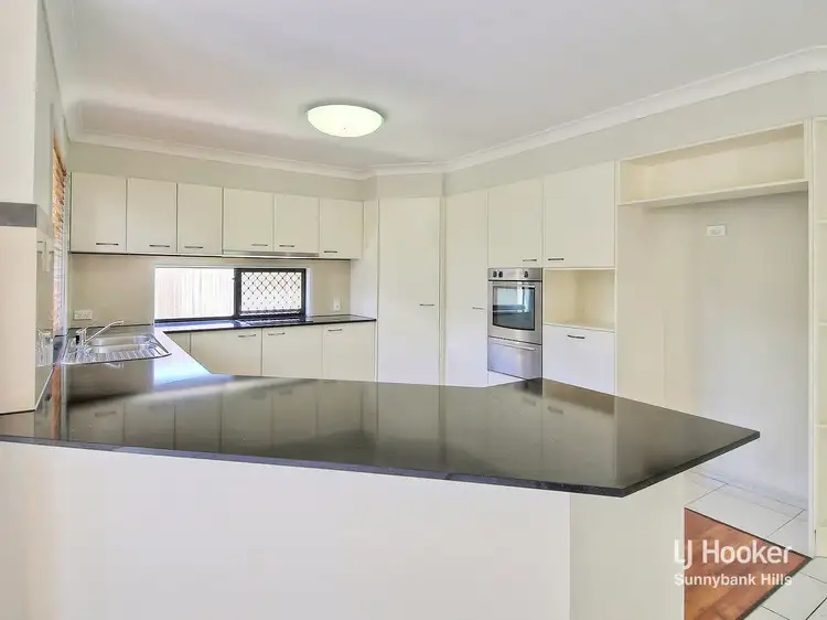 Second view of Homely house listing, 17 Crawford Place, Calamvale QLD 4116