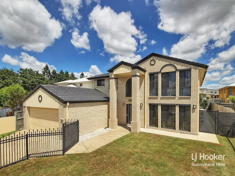 Fifth view of Homely house listing, 17 Crawford Place, Calamvale QLD 4116