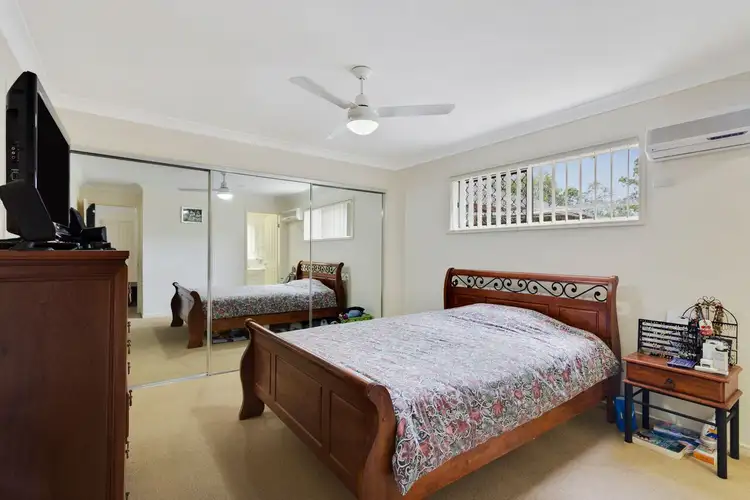 Second view of Homely house listing, 46 Clydesdale Drive, Upper Coomera QLD 4209