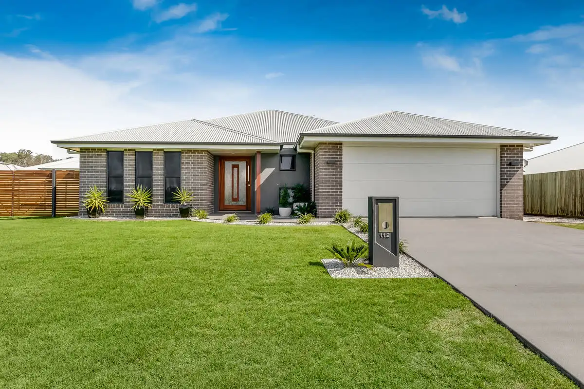 Main view of Homely house listing, 112 Shoesmith Road, Westbrook QLD 4350