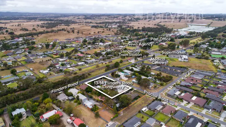 Third view of Homely house listing, 13-14 Flinders Road, Longwarry VIC 3816