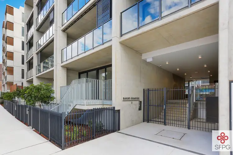 401/3 Flour Mill Way, Summer Hill NSW 2130