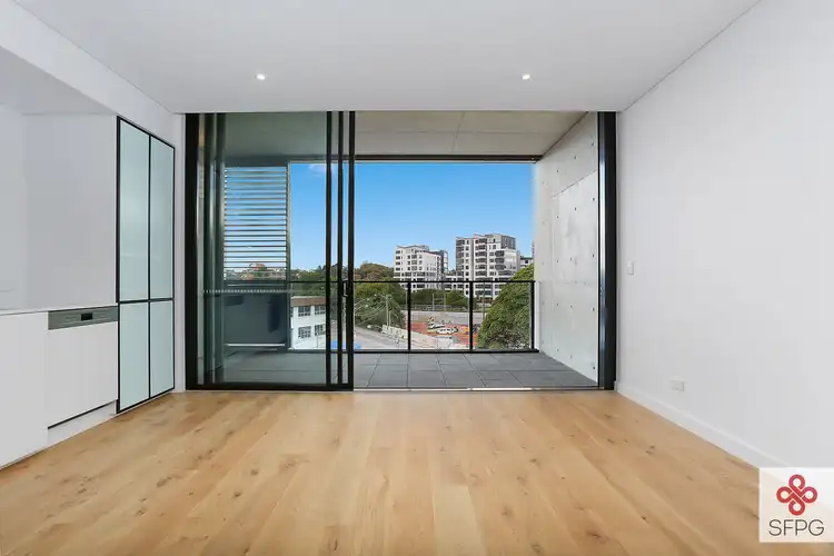 Third view of Homely apartment listing, 401/3 Flour Mill Way, Summer Hill NSW 2130