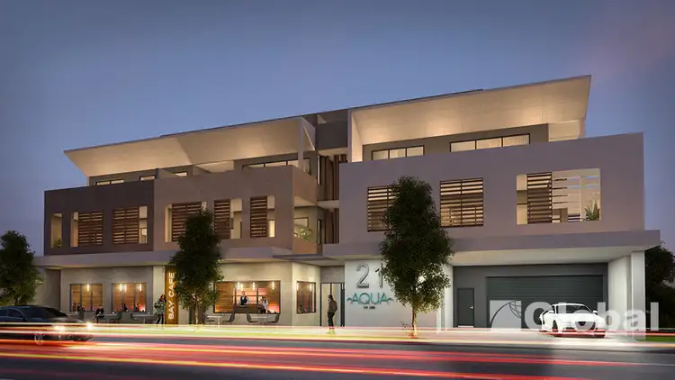 107/21 Lake Street, Warners Bay NSW 2282