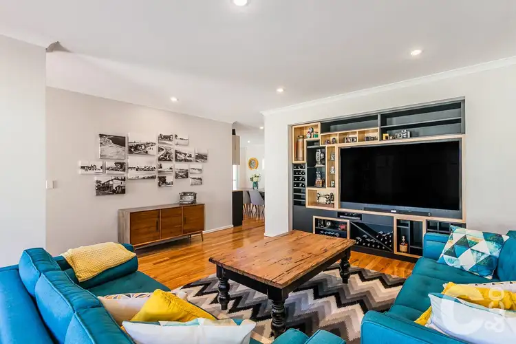 Second view of Homely house listing, 45 B Smythe Street, Rockingham WA 6168