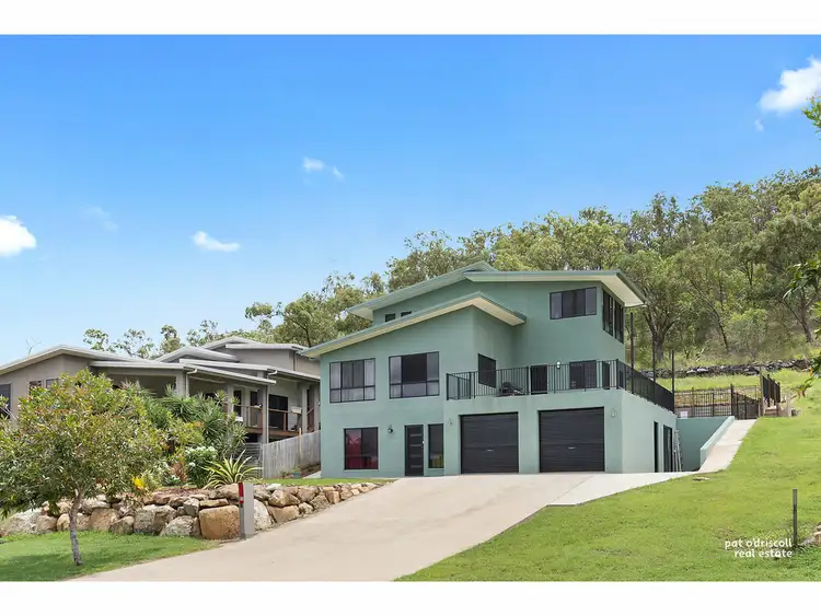 Second view of Homely house listing, 23 Sunset Drive, Norman Gardens QLD 4701