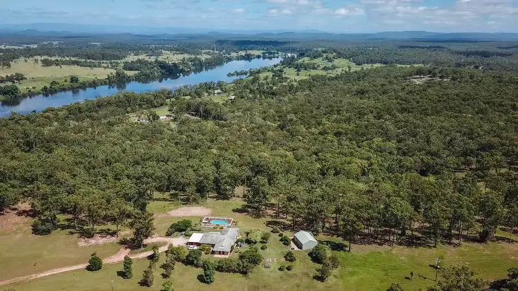 Main view of Homely rural property listing, 81 Orchard Road, Mountain View NSW 2460