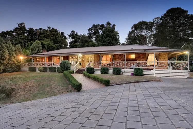 Main view of Homely house listing, 20-22 Allandale Road, Monbulk VIC 3793