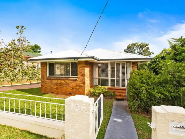 106 Jellicoe Street, North Toowoomba QLD 4350