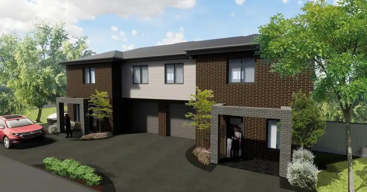Third view of Homely townhouse listing, 30 First Street, Kingswood NSW 2747