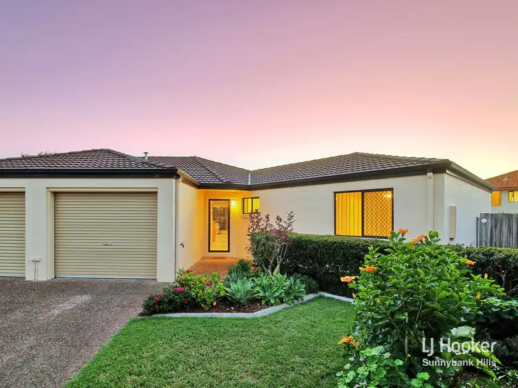 Main view of Homely villa listing, 25/12 Peter Court, Sunnybank Hills QLD 4109
