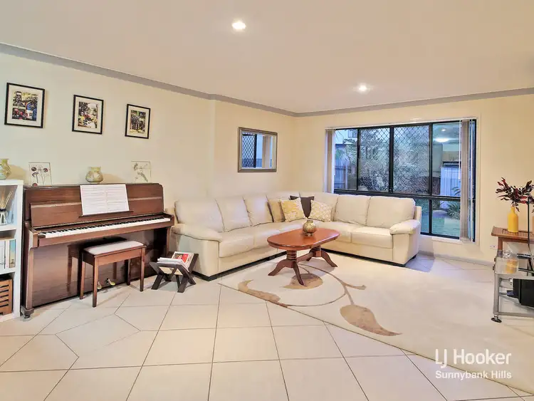 Second view of Homely villa listing, 25/12 Peter Court, Sunnybank Hills QLD 4109