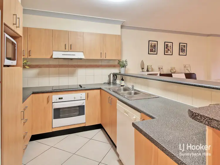 Third view of Homely villa listing, 25/12 Peter Court, Sunnybank Hills QLD 4109