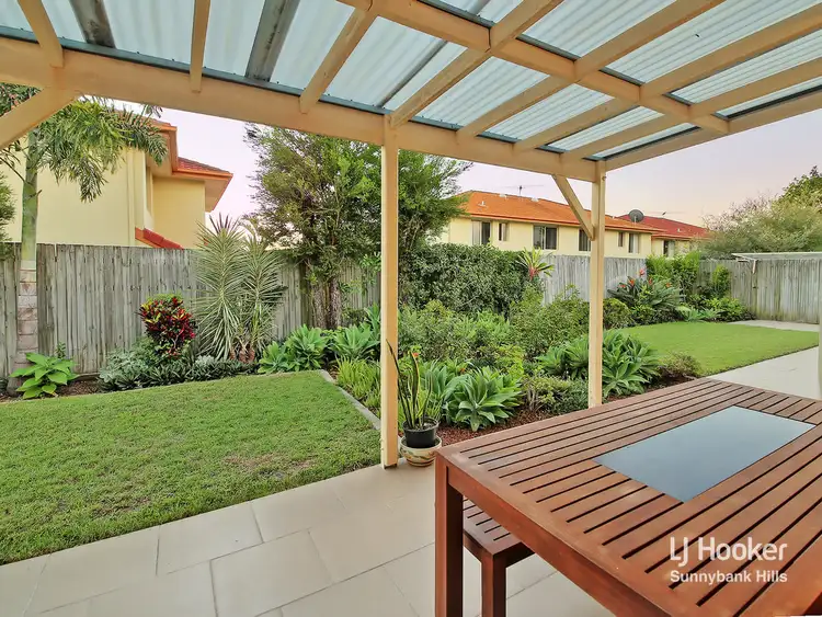 Fourth view of Homely villa listing, 25/12 Peter Court, Sunnybank Hills QLD 4109