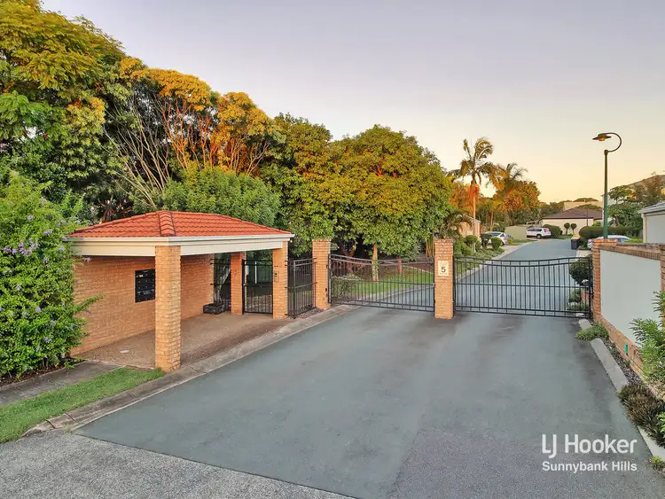 Fifth view of Homely villa listing, 25/12 Peter Court, Sunnybank Hills QLD 4109
