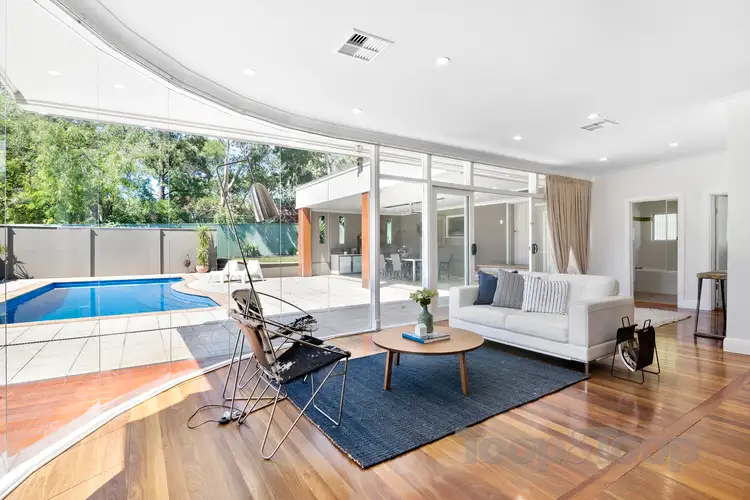 Second view of Homely house listing, 8 Loma Linda Grove, Wattle Park SA 5066