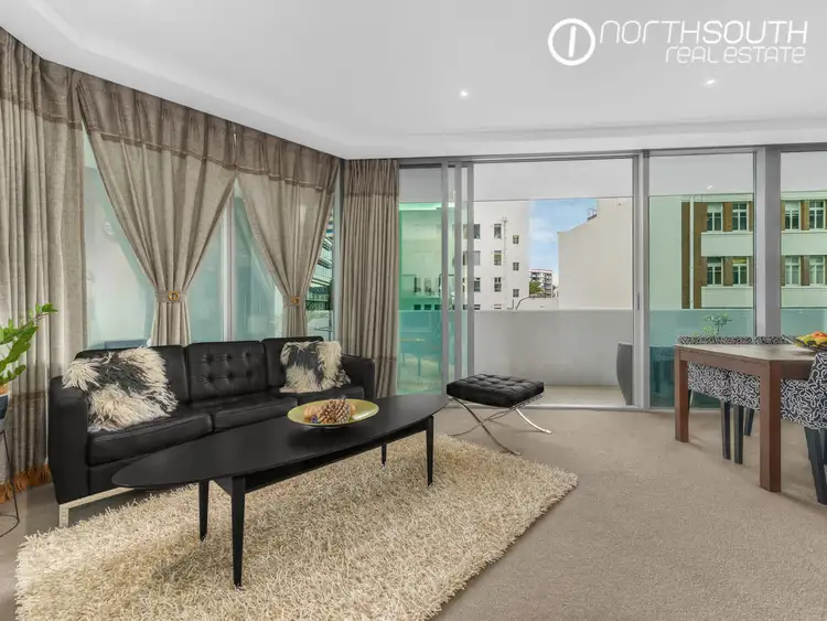 Second view of Homely apartment listing, 202/483 Adelaide Street, Brisbane City QLD 4000
