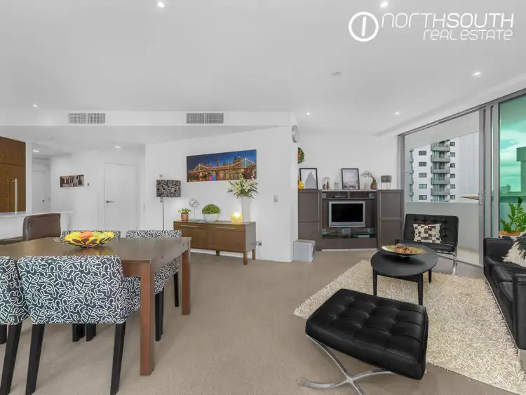 Third view of Homely apartment listing, 202/483 Adelaide Street, Brisbane City QLD 4000