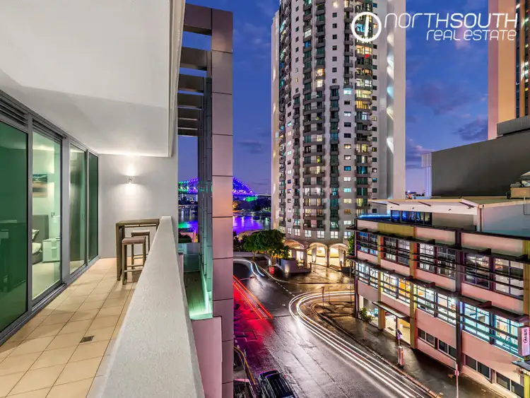 Fourth view of Homely apartment listing, 202/483 Adelaide Street, Brisbane City QLD 4000
