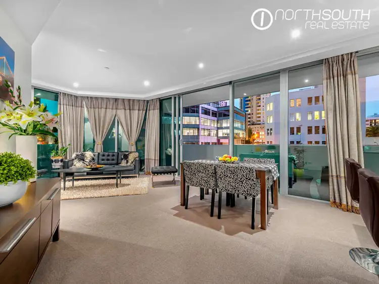 Fifth view of Homely apartment listing, 202/483 Adelaide Street, Brisbane City QLD 4000