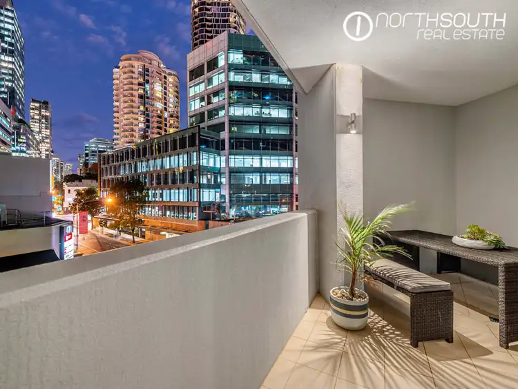 Sixth view of Homely apartment listing, 202/483 Adelaide Street, Brisbane City QLD 4000