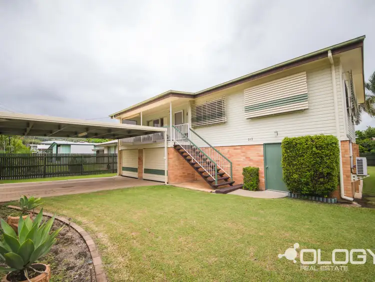 212 Kerrigan Street, Frenchville QLD 4701