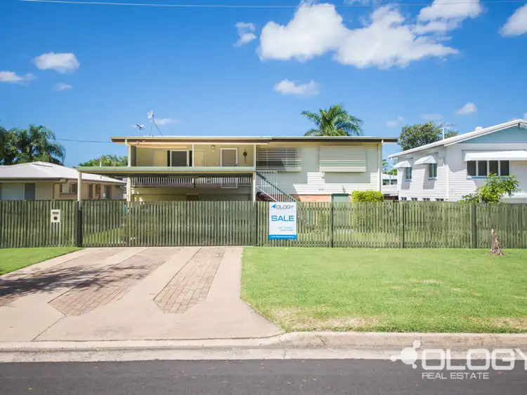 Second view of Homely house listing, 212 Kerrigan Street, Frenchville QLD 4701