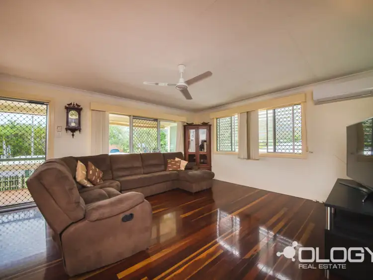 Fourth view of Homely house listing, 212 Kerrigan Street, Frenchville QLD 4701