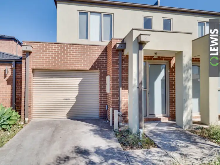 Main view of Homely townhouse listing, 1B Madina Street, Fawkner VIC 3060