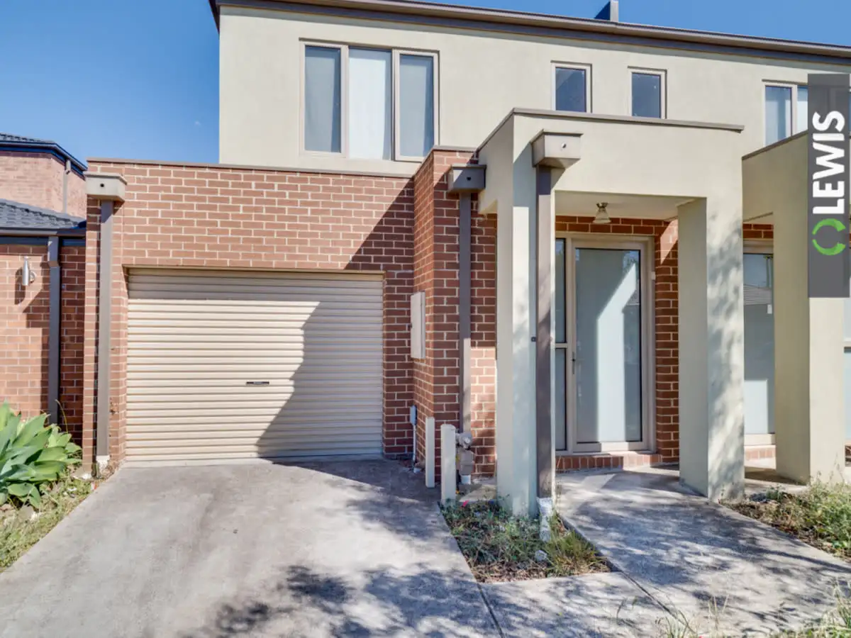 Main view of Homely townhouse listing, 1B Madina Street, Fawkner VIC 3060