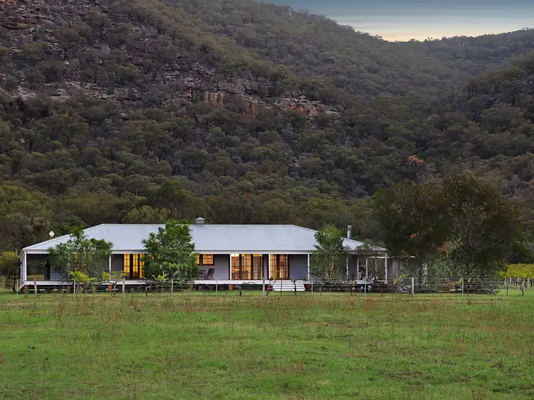 420 Milbrodale Road, Broke NSW 2330