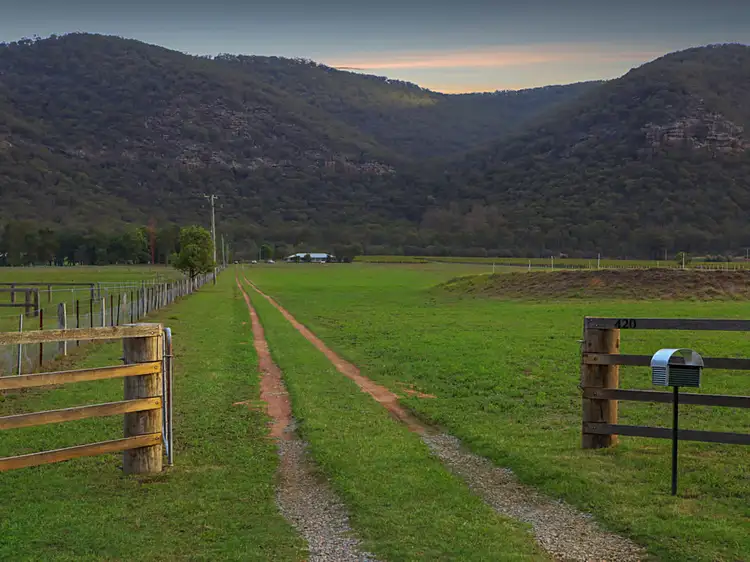 Second view of Homely rural property listing, 420 Milbrodale Road, Broke NSW 2330