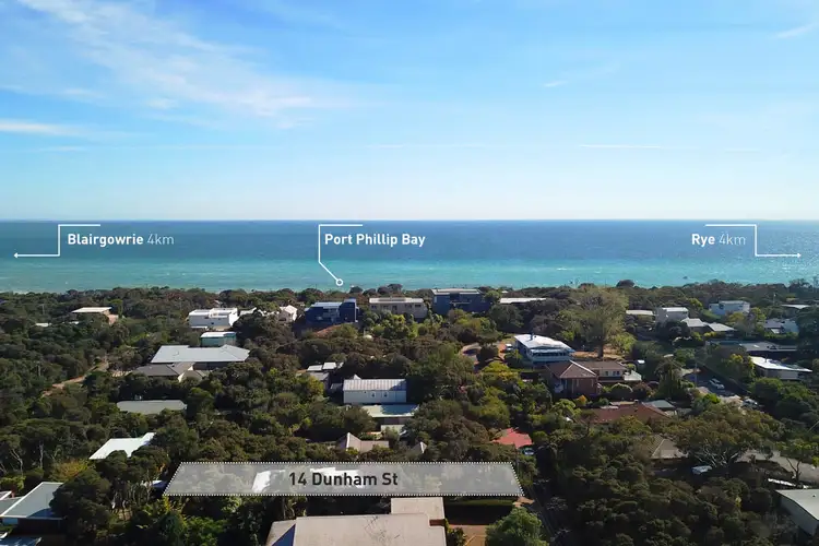 14 Dunham Street, Rye VIC 3941