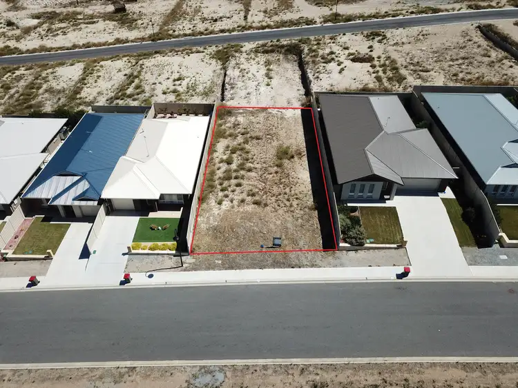 Third view of Homely land listing, 10 Rockdale Boulevard, Port Lincoln SA 5606