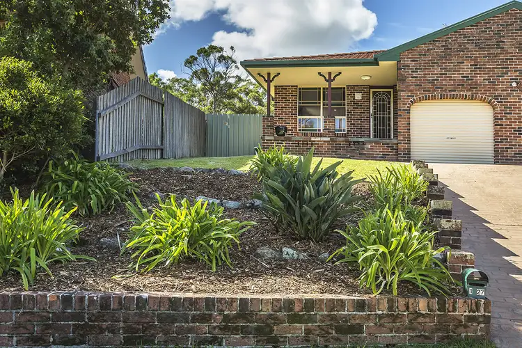 1/27 Honeyeater Place, Tingira Heights NSW 2290