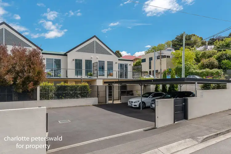 Main view of Homely apartment listing, 4/54 Quayle Street, Sandy Bay TAS 7005