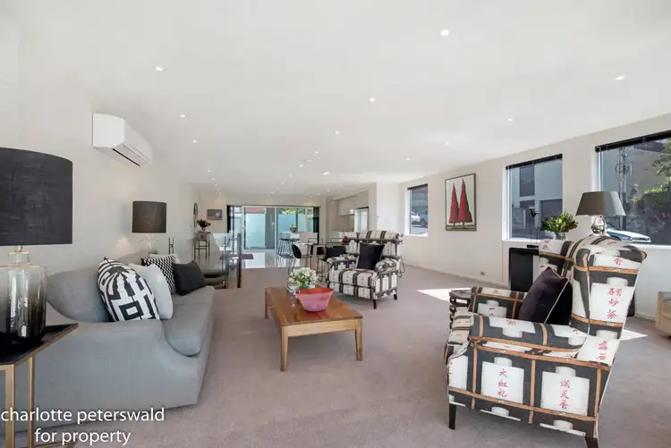 Second view of Homely apartment listing, 4/54 Quayle Street, Sandy Bay TAS 7005