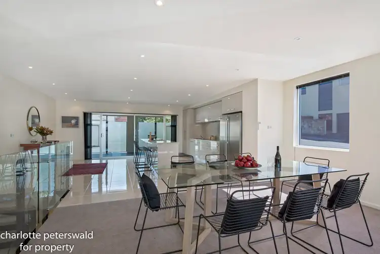 Fourth view of Homely apartment listing, 4/54 Quayle Street, Sandy Bay TAS 7005