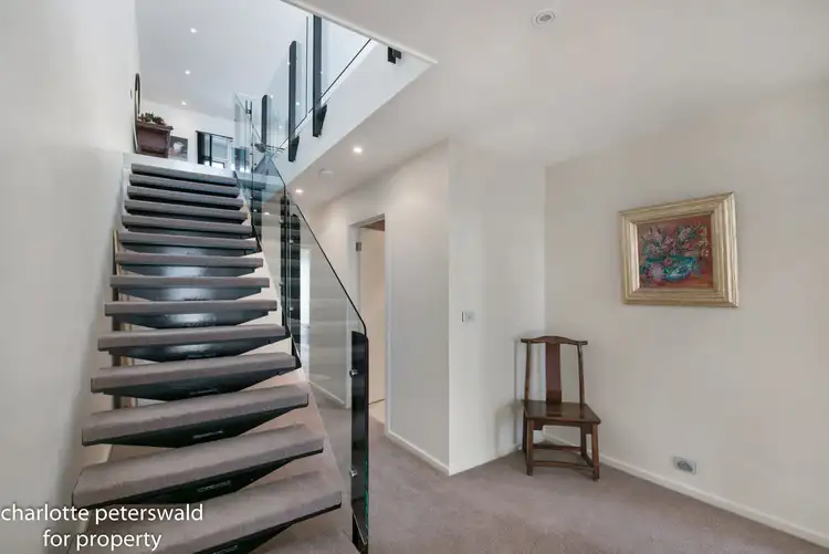 Fifth view of Homely apartment listing, 4/54 Quayle Street, Sandy Bay TAS 7005