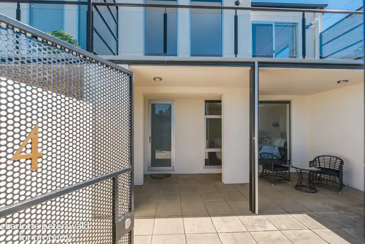 Sixth view of Homely apartment listing, 4/54 Quayle Street, Sandy Bay TAS 7005