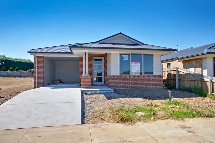 Main view of Homely house listing, 34A McNulty Drive, Traralgon VIC 3844
