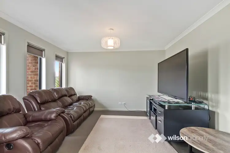 Second view of Homely house listing, 12 Rieniets Way, Yinnar VIC 3869