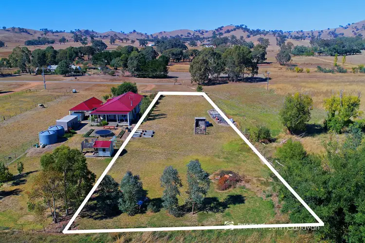 Second view of Homely land listing, LOT C/A 3 Main Street, Maindample VIC 3723