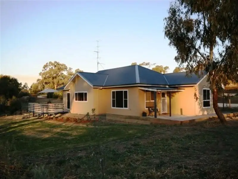 Main view of Homely house listing, 13 Sheaok Road, Watervale SA 5452