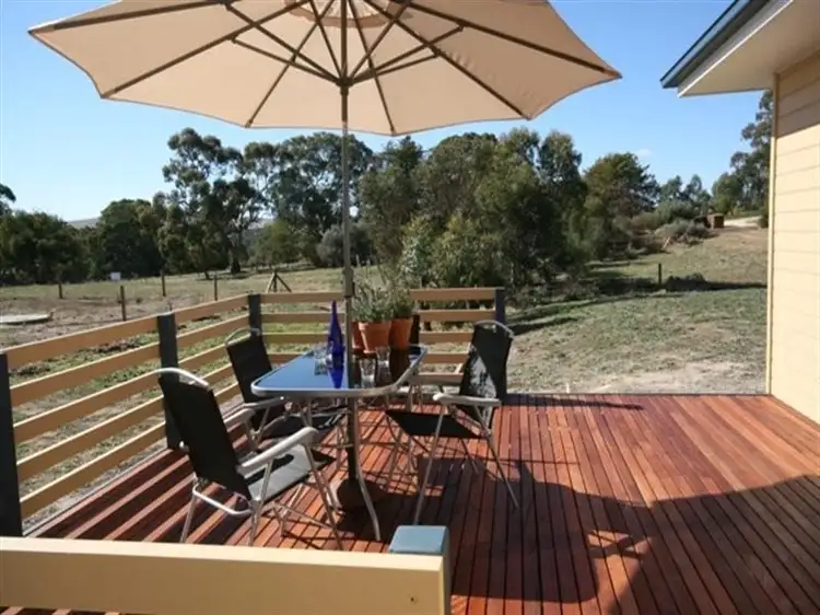 Second view of Homely house listing, 13 Sheaok Road, Watervale SA 5452