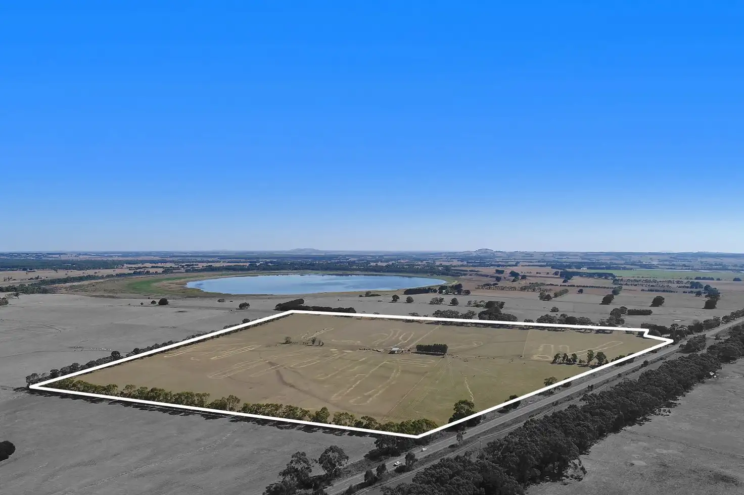 Main view of Homely rural property listing, Cobden- Warrnambool Road, Elingamite VIC 3266