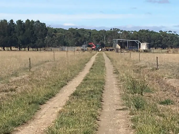 Sixth view of Homely rural property listing, Cobden- Warrnambool Road, Elingamite VIC 3266