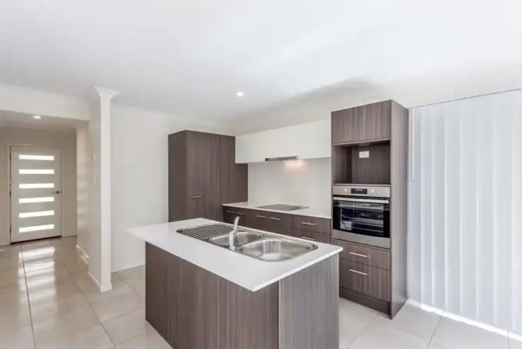 Third view of Homely semi-detached listing, 1/1a Weetwood Street, Newtown QLD 4350