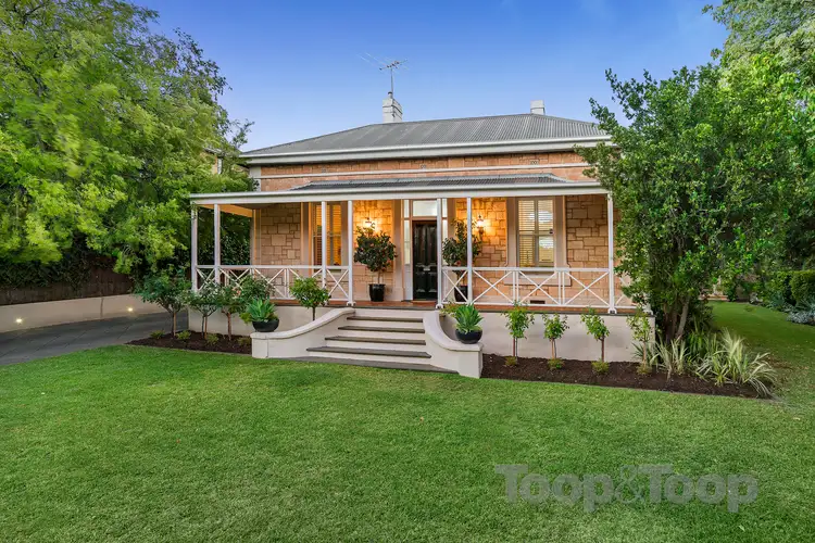 Main view of Homely house listing, 4 Herbert Street, Medindie SA 5081