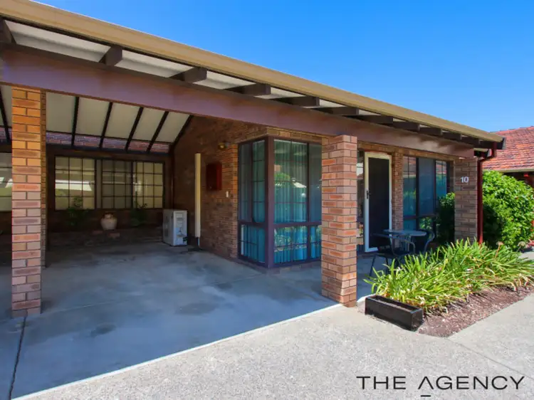 10/15 Fitzpatrick Way, Noranda WA 6062